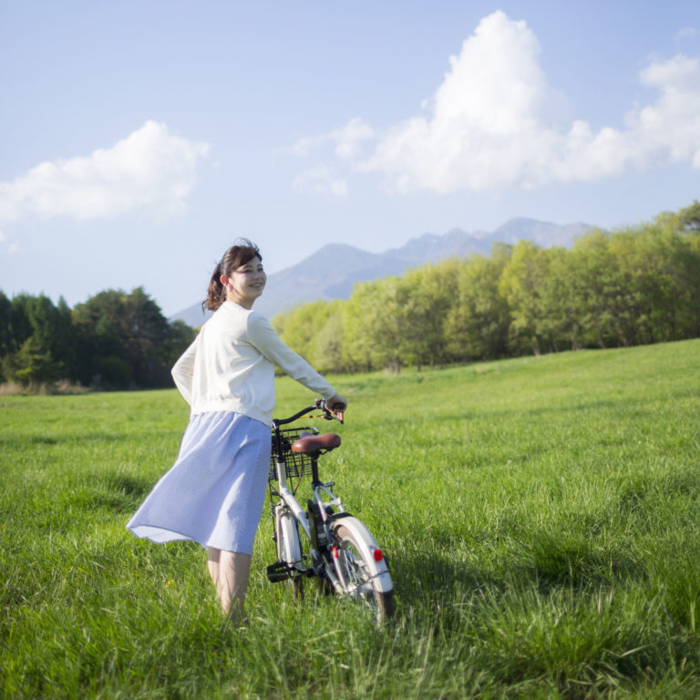 自転車レンタル 【公式】星野リゾート リゾナーレ八ヶ岳 - 大自然の